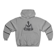 Load image into Gallery viewer, Hooded Sweatshirt - Gym Wear - Rep It Out - Weight Lifting - Beast Zone
