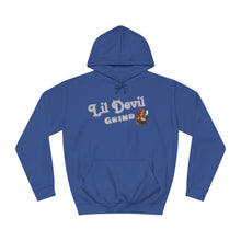 Load image into Gallery viewer, Hoodie - Lil Devil Grind Coffee College Hoodie
