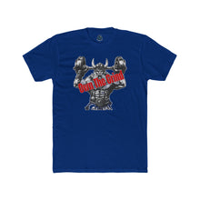 Load image into Gallery viewer, Workout T-Shirt - Beast Zone Unisex Cotton Crew Tee
