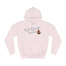 Load image into Gallery viewer, Hoodie - Lil Devil Grind Coffee College Hoodie
