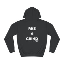 Load image into Gallery viewer, Hoodie - Lil Devil Grind Coffee College Hoodie
