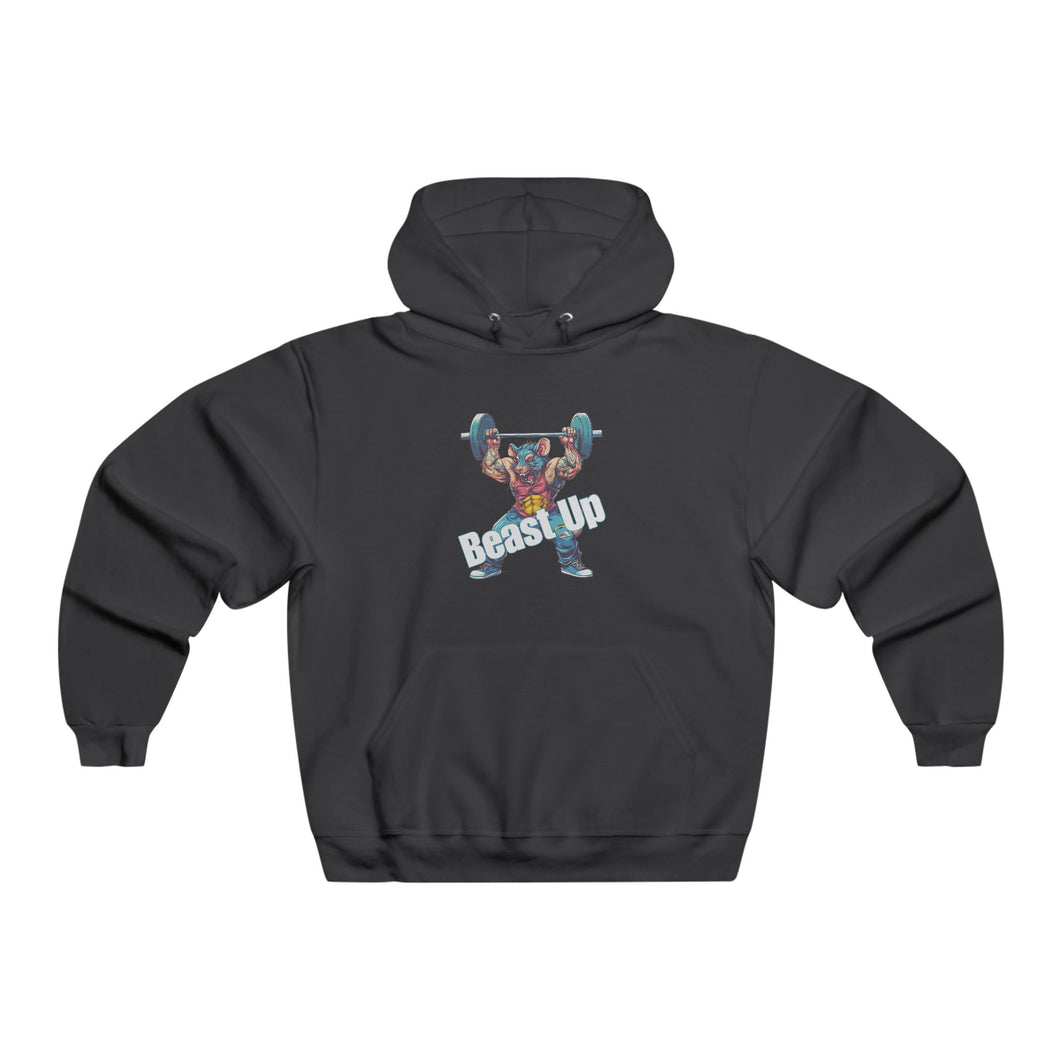 Beast Zone Hooded Sweatshirt