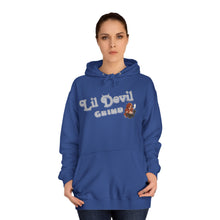 Load image into Gallery viewer, Hoodie - Lil Devil Grind Coffee College Hoodie
