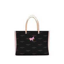 Load image into Gallery viewer, #443 cnl Women’s Handbag limited edition blk/pink
