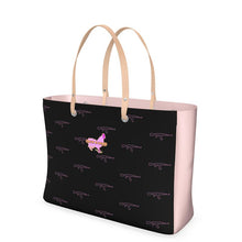 Load image into Gallery viewer, #443 cnl Women’s Handbag limited edition blk/pink
