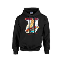 Load image into Gallery viewer, Men&#39;s Hoodie For The USA |Gildan 18500  Single DTF guitar man
