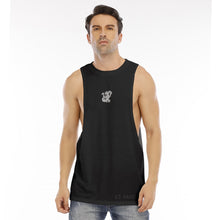 Load image into Gallery viewer, All-Over Print Men&#39;s O-neck Long Tank Top dragon go hard
