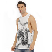 Load image into Gallery viewer, All-Over Print Men&#39;s O-neck Long Tank Top dragoon strong
