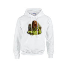 Load image into Gallery viewer, Men&#39;s Hoodie For The USA |Gildan 18500  Single DTF Empty chair
