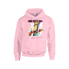 Load image into Gallery viewer, Men&#39;s Hoodie For The USA |Gildan 18500  Single DTF guitar man
