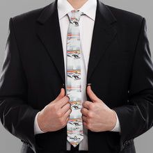 Load image into Gallery viewer, Unisex Tie powder addict
