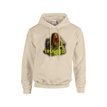 Load image into Gallery viewer, Men&#39;s Hoodie For The USA |Gildan 18500  Single DTF Empty chair
