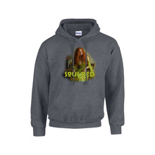 Load image into Gallery viewer, Men&#39;s Hoodie For The USA |Gildan 18500  Single DTF Empty chair
