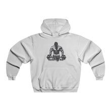 Load image into Gallery viewer, Hooded Sweatshirt - Gym Wear - Rep It Out - Weight Lifting - Beast Zone
