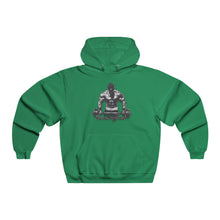 Load image into Gallery viewer, Hooded Sweatshirt - Gym Wear - Rep It Out - Weight Lifting - Beast Zone
