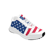 Load image into Gallery viewer, Patriotic usa Men&#39;s Mudguard Running Shoes (10092)
