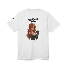 Load image into Gallery viewer, T-Shirt Lil Devil Grind Coffee Unisex Cut &amp; Sew Tee
