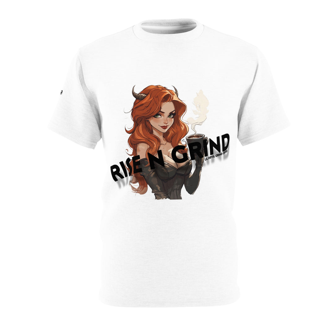 T-Shirt Lil Devil Grind Coffee Unisex Tee