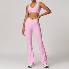 Load image into Gallery viewer, Bra Trousers Cherry Blossom Powder
