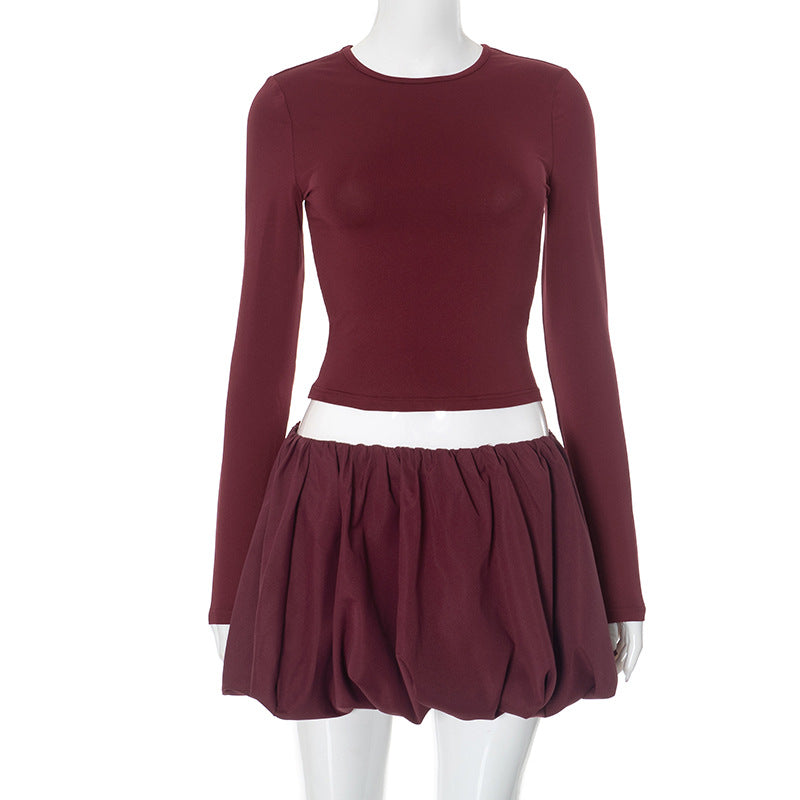 Burgundy