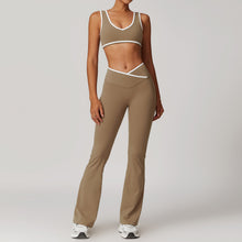 Load image into Gallery viewer, Bra Trousers Cocoa Brown
