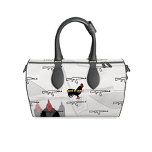 Load image into Gallery viewer, #05 cnl Leather duffle bag
