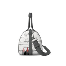 Load image into Gallery viewer, #05 cnl Leather duffle bag
