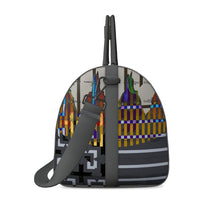 Load image into Gallery viewer, #432 cocknload Designer Duffel Bag limited Edition
