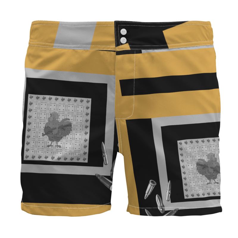 #450 cnl Men’s Board Shorts