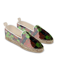 Load image into Gallery viewer, #515 cnl Loafer Espadrilles green
