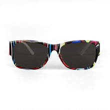 Load image into Gallery viewer, #100JAXS N CROWN SUNGLASSES, abstract
