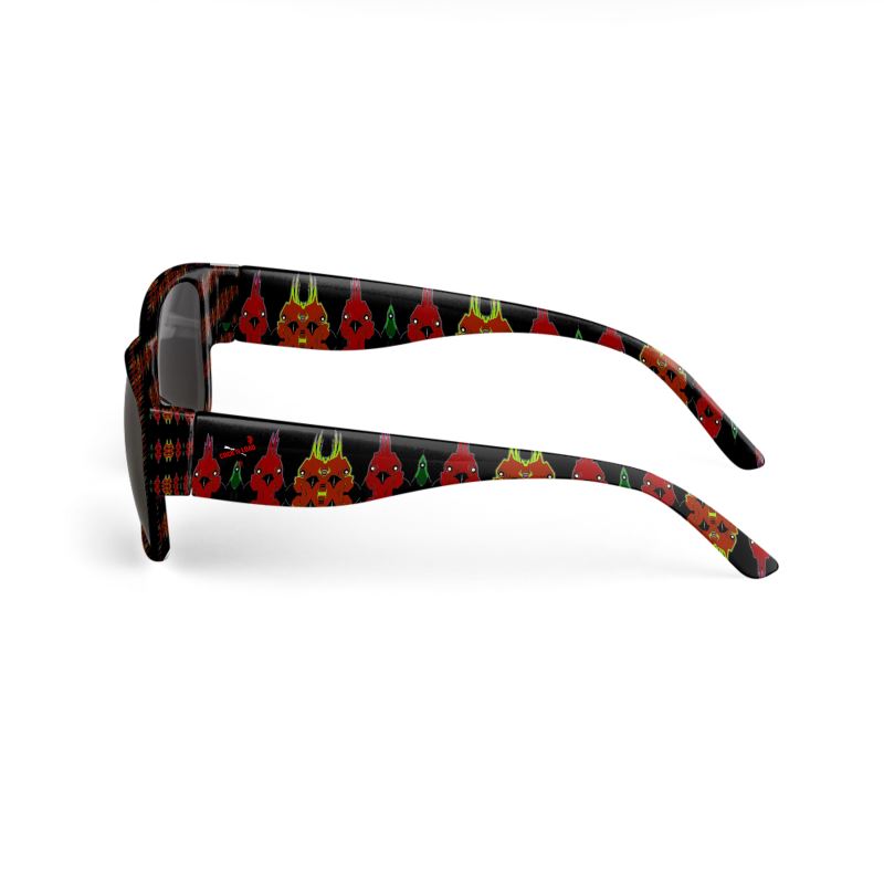 #107 COCKNLOAD DESIGNER SUNGLASSES