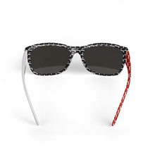 Load image into Gallery viewer, #108 LIL DEVIL COMIC DESIGNER SUNGLASSES
