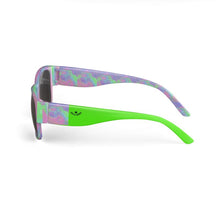 Load image into Gallery viewer, #113 JAXS N CROWN DESIGNER SUNGLASSES/MAGENTA
