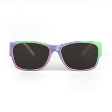 Load image into Gallery viewer, #113 JAXS N CROWN DESIGNER SUNGLASSES/MAGENTA
