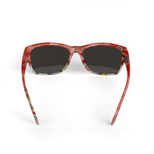 Load image into Gallery viewer, #114 LIL DEVIL COMIC DESIGNER SUNGLASSES
