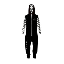 Load image into Gallery viewer, Cut and sew onesie beastzone print
