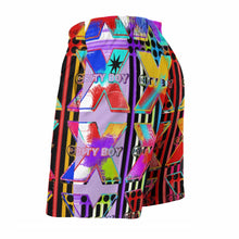 Load image into Gallery viewer, #cb7 CITYBOY Men&#39;s casual beach shorts
