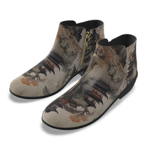 Load image into Gallery viewer, Women&#39;s Fashion Boots62 Asian print
