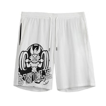 Load image into Gallery viewer, All-Over Print Men&#39;s Sports Short | 115GSM Cotton poplins swole print
