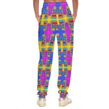 Load image into Gallery viewer, All-Over Print Women&#39;s Casual Pants book themed print
