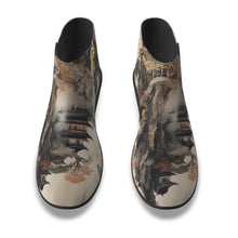 Load image into Gallery viewer, Women&#39;s Fashion Boots62 Asian print
