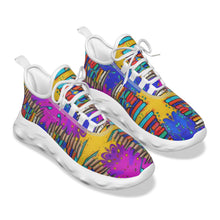 Load image into Gallery viewer, Women&#39;s Light Sports Shoes 221  book themed print
