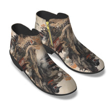 Load image into Gallery viewer, Women&#39;s Fashion Boots62 Asian print
