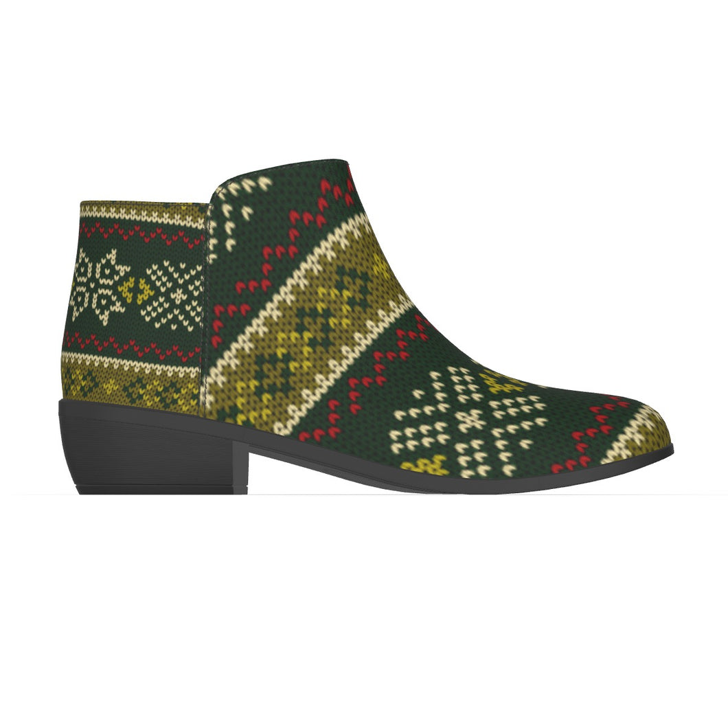 Women's Fashion Boots winter theme