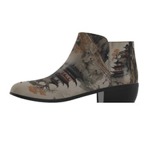 Load image into Gallery viewer, Women&#39;s Fashion Boots62 Asian print
