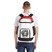 Load image into Gallery viewer, All-Over Print Multifunctional Backpack hair, life themed print
