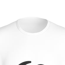 Load image into Gallery viewer, All-Over Print Men&#39;s O-Neck Sports T-Shirt feel the heat print
