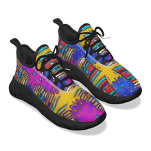 Load image into Gallery viewer, Women&#39;s Light Sports Shoes 221  book themed print
