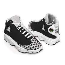 Load image into Gallery viewer, Men&#39;s Curved Basketball Shoes With Thick Soles weightlifting, theme
